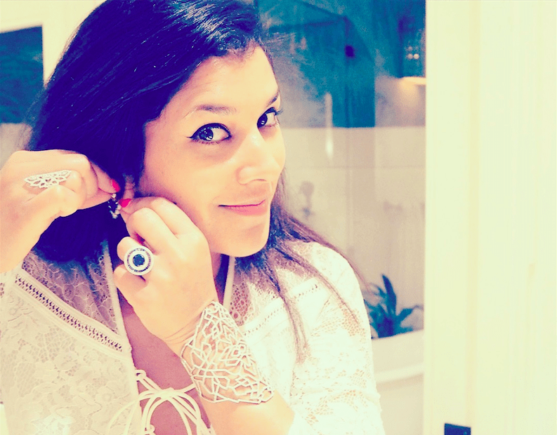 The Style Traveller Carat London jewellery