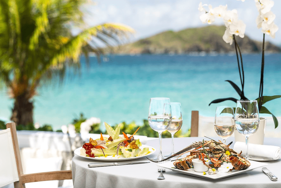 St Barth's - Restaurants, Beach Bars and Partying