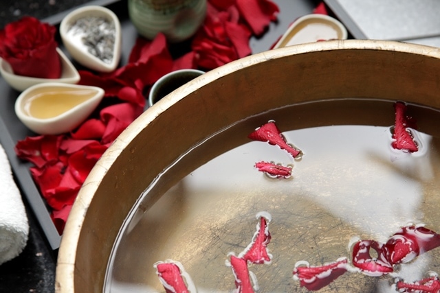 The Ultimate Spa treatment for Weary Travellers