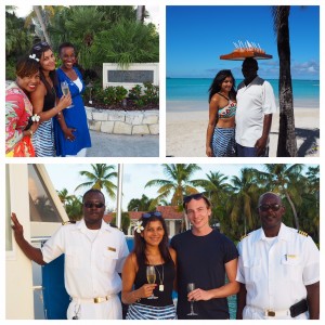 Jumby Bay amazing service Caribbean Hotel Rosewood