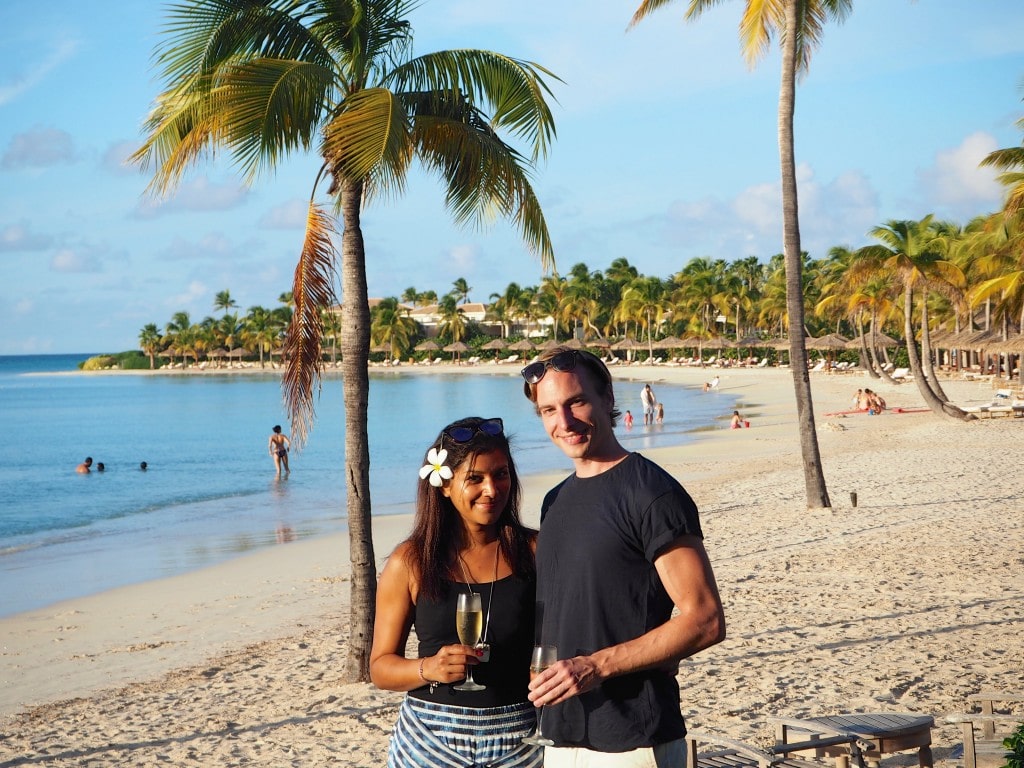 The Style Traveller Bonnie Jumby Bay Caribbean Island Hop