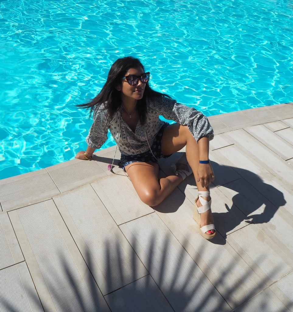 The Style traveller capsule wardrobe Thomas Cook