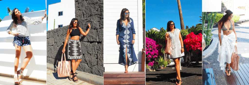 The Style Traveller Monsoon Thomas Cook competition