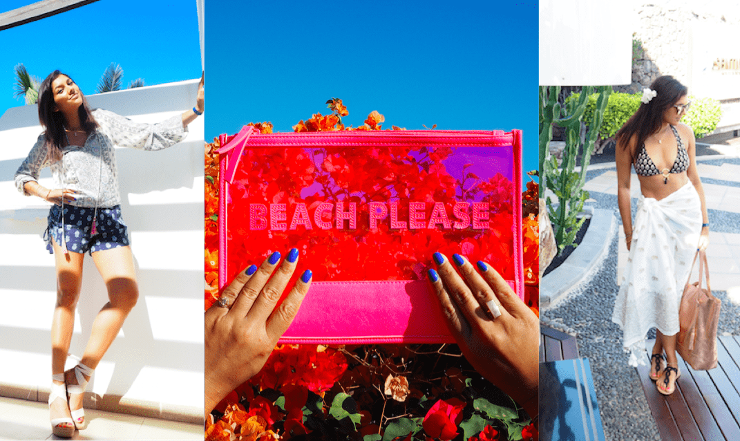 The Style Traveller Thomas Cook Monsoon Accessorize competition