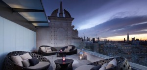 Radio rooftop best bar london The Style Traveller