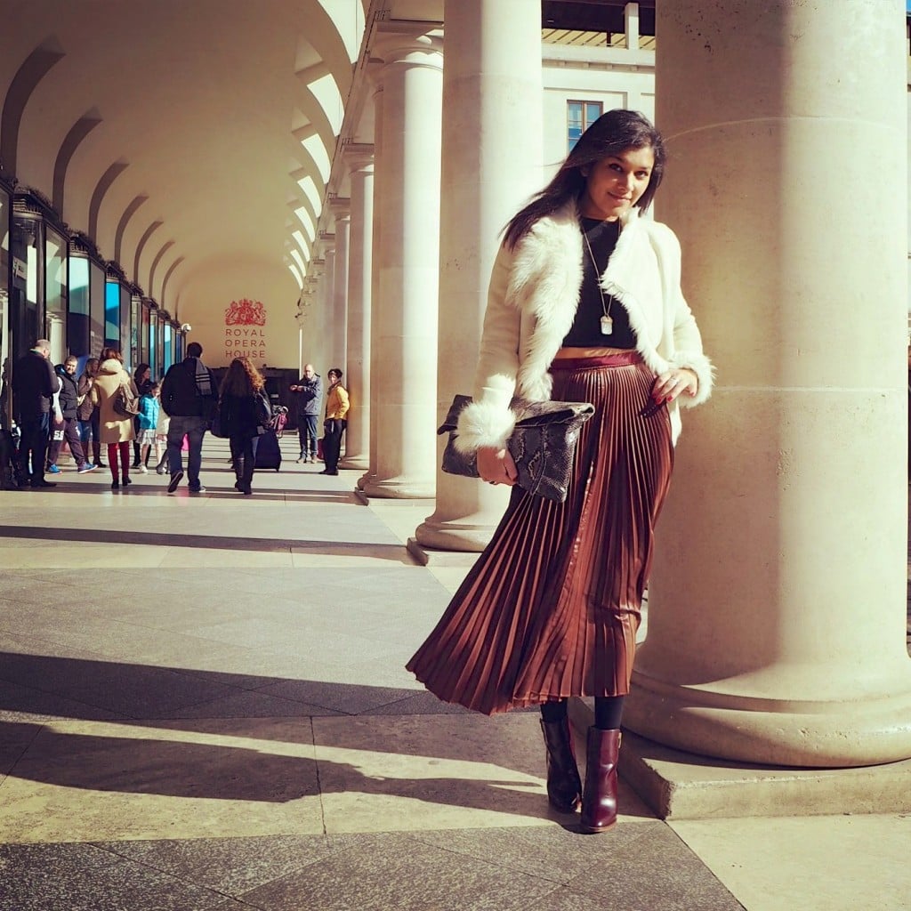 Bonnie Rakhit London Fashion Kurt Geiger