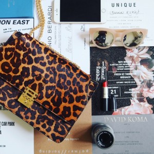 The Style Traveller London Fashion Week schedule