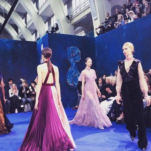 The Style Traveller - London Fashion Week Round Up