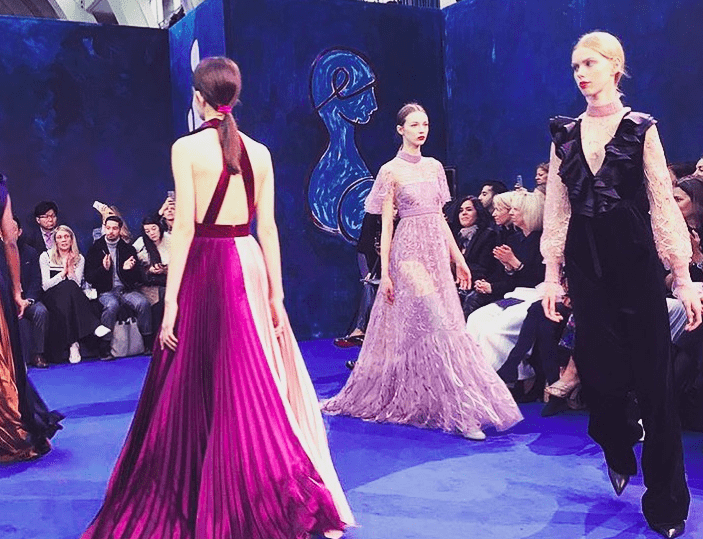 London Fashion Week Round Up