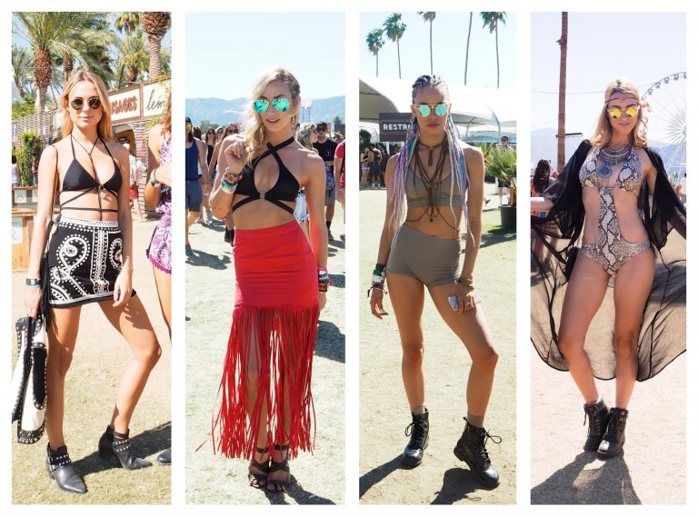 Coachella Street Style The Style Traveller