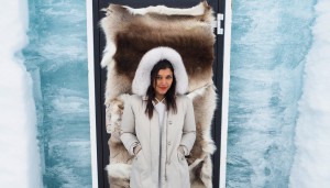 The Style Traveller Bonnie Rakhit Ice Hote Woolrich