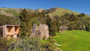 Ventana Inn Big Sur california road trip