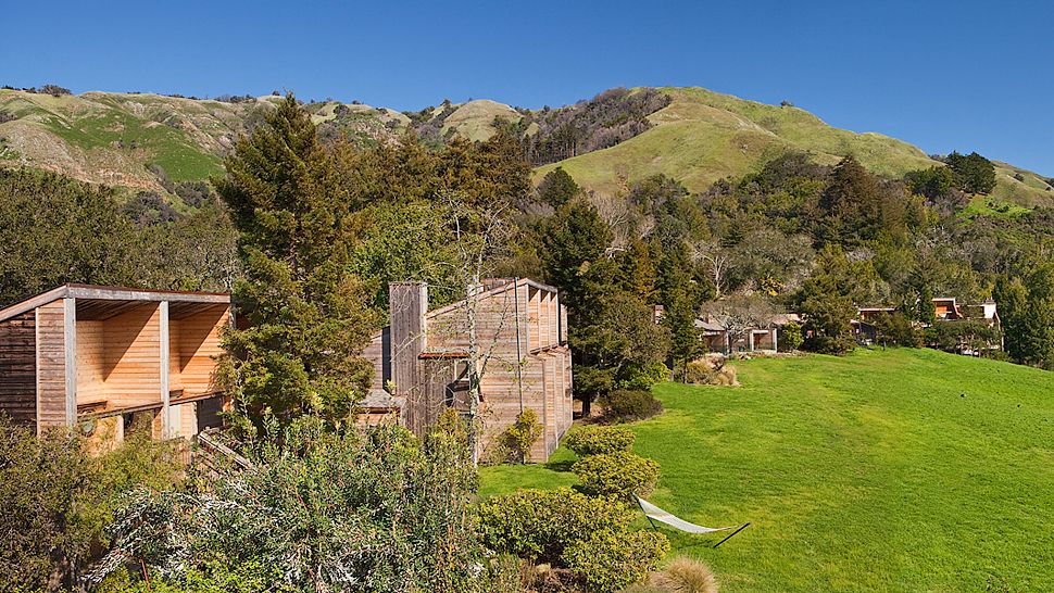 Ventana Inn Big Sur california road trip 