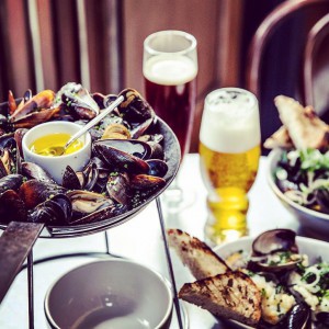 Belga San Francisco food restaurant travel