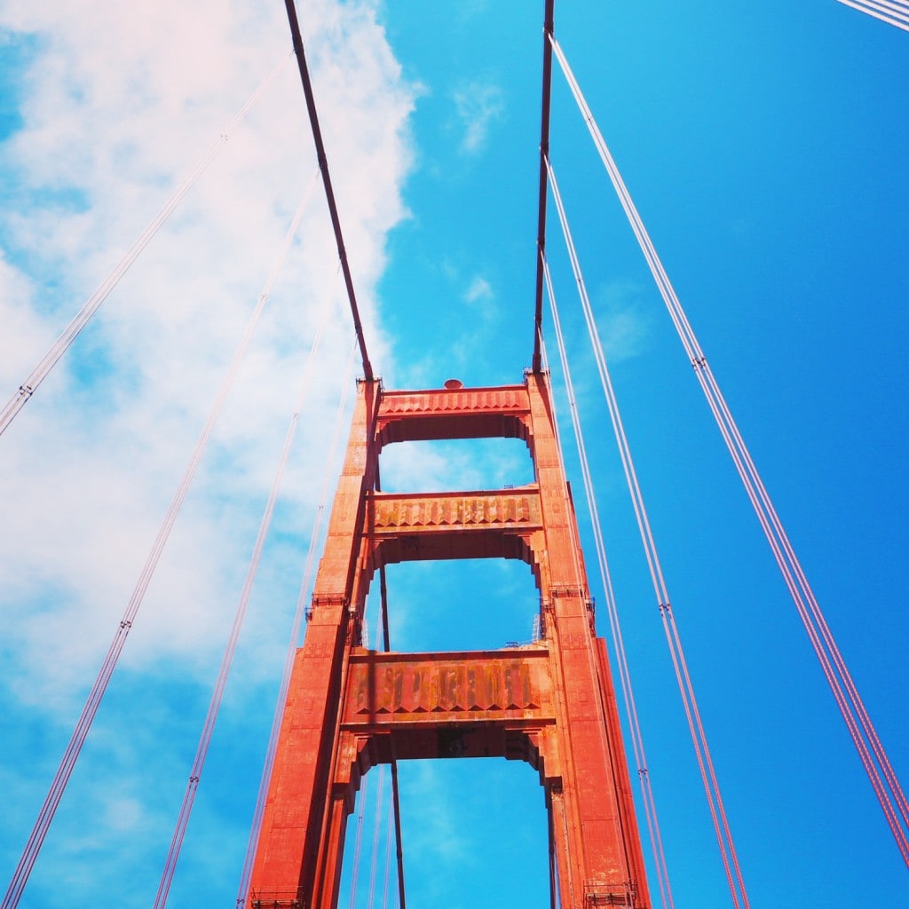 San Francisco The Style Traveller California Road Trip