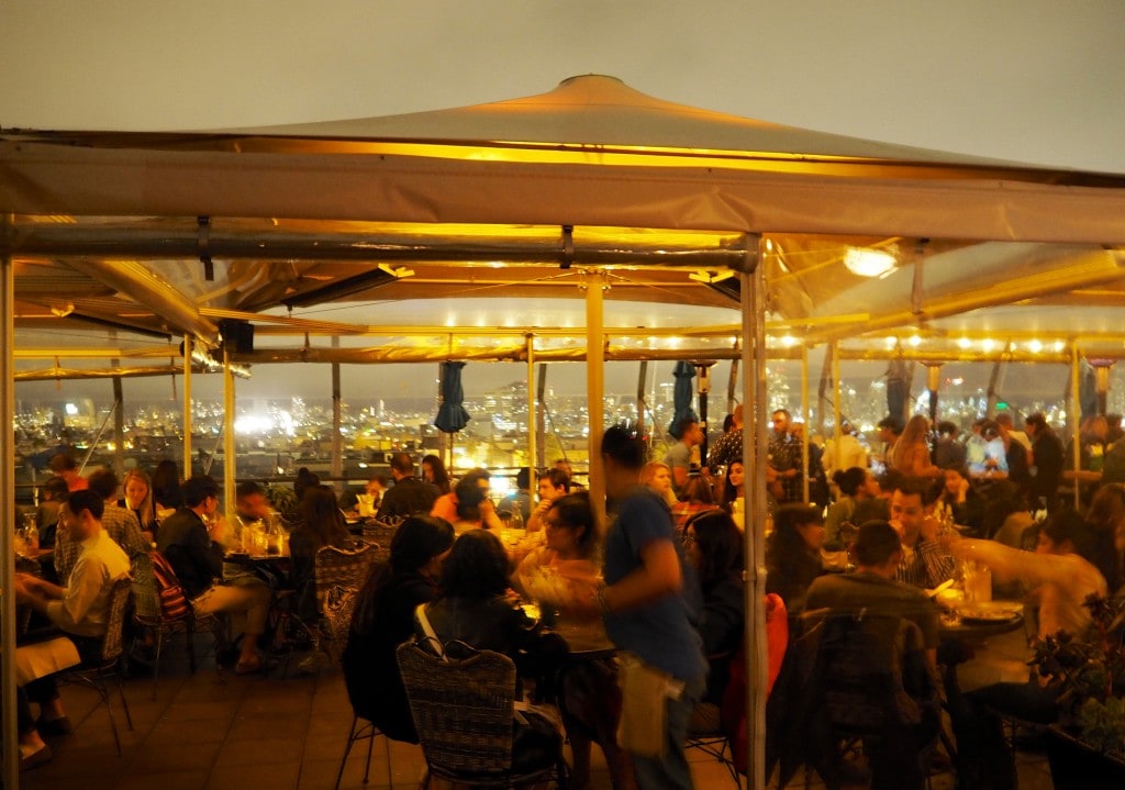 el techo la lolinda san francisco mission