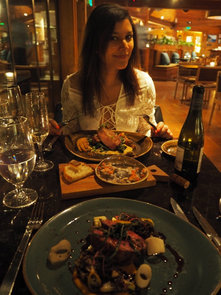 Best restuarant where to eat Big Sur California Bonnie Rakhit