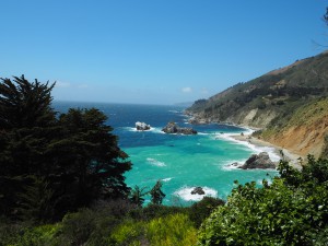 Julia Pfeiffer State Park Big Sur The Style Traveller