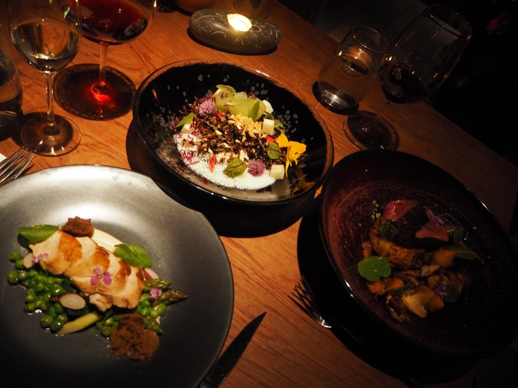 Best restaurants Big Sur The Style Traveller Post Ranch Inn