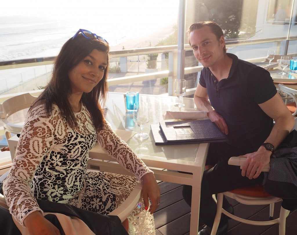 the style traveller tides restaurant california