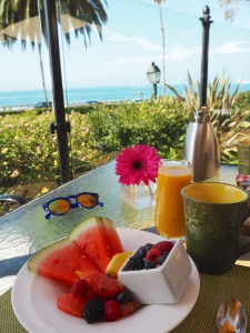 Breakfast biltmore style traveller four seasons hotel