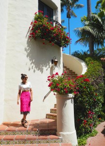 The style traveller Bonnie Rakhit The Biltmore four seasons