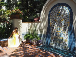 The Style Traveller Bonnie Rakhit visit californnia road trip