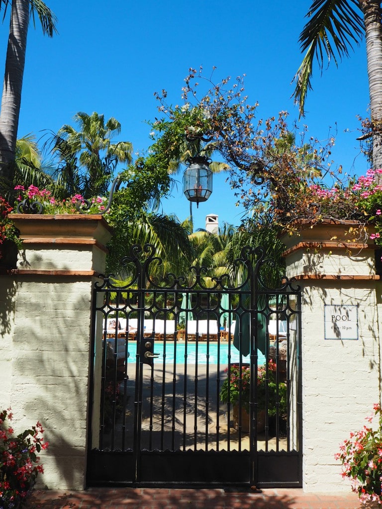 the style traveller guide to santa barbara