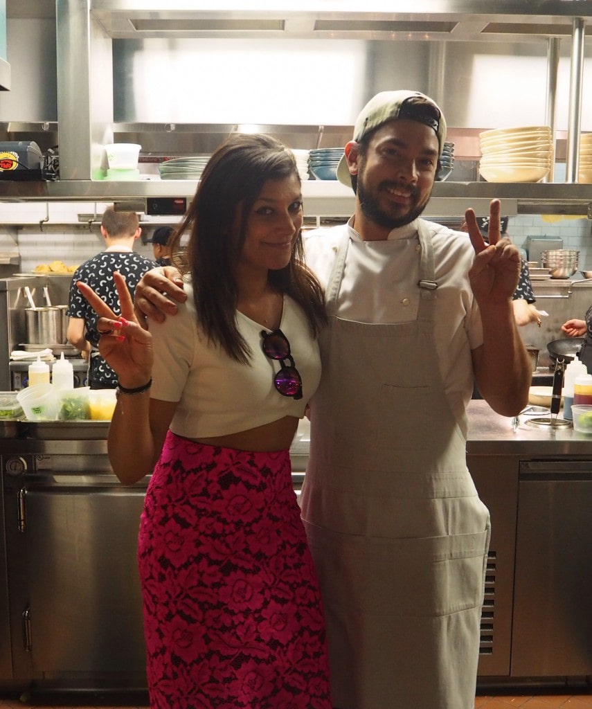 EP LP best new restaurants LA chef