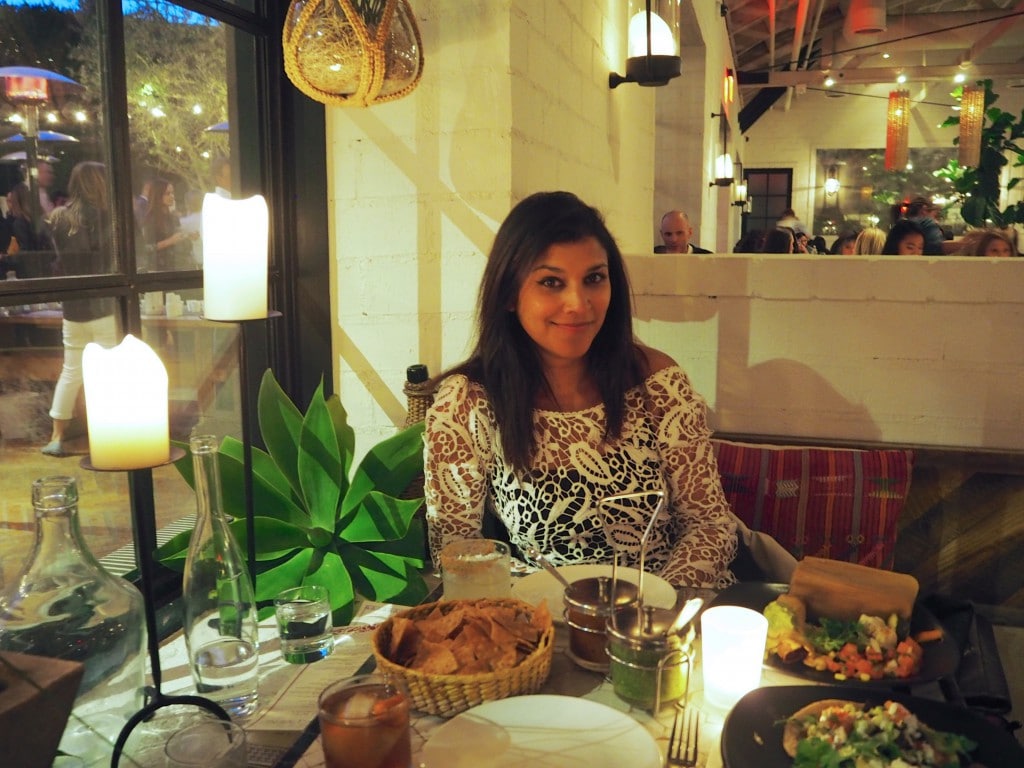 Bonnie Style Traveller at Gracias Madres