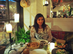 Bonnie Style Traveller at Gracias Madres