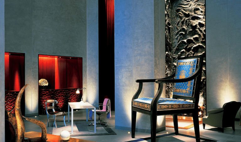 The clift Hotel The Style Traveller