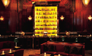 The clift Hotel The Style Traveller san Francisco