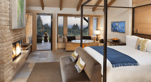 Ventana Inn Big Sur california road trip Style Traveller