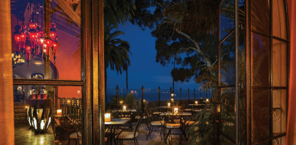 the biltmore santa barbara restaurant