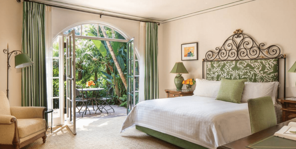 bedroom the biltmore four seasons hotel