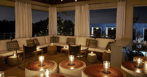 Mondrian best luxury boutique hotels LA