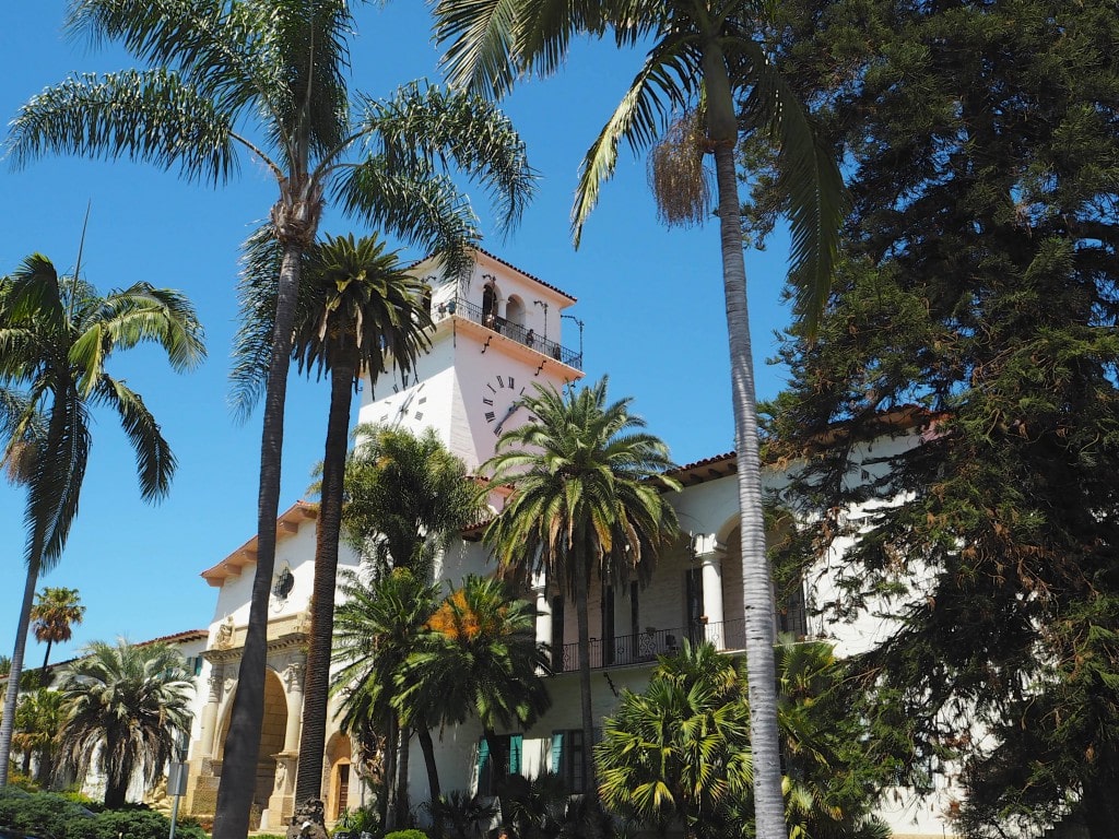 court-house-santa-barbara-california