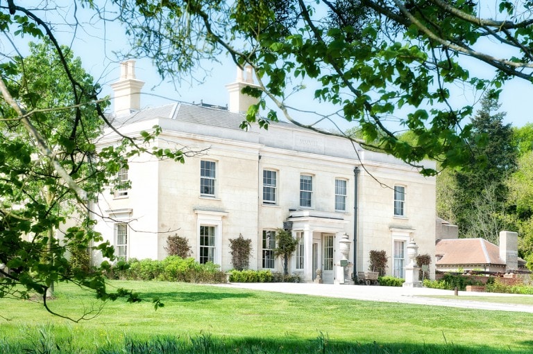 Post-Glastonbury Spa Break at Limewood House