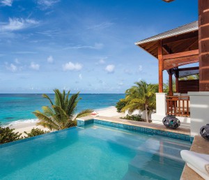 zemi beach house Anguilla © Thierry Dehove Photography