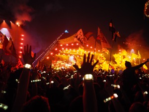 Glastonbury Festival - Photo Diary