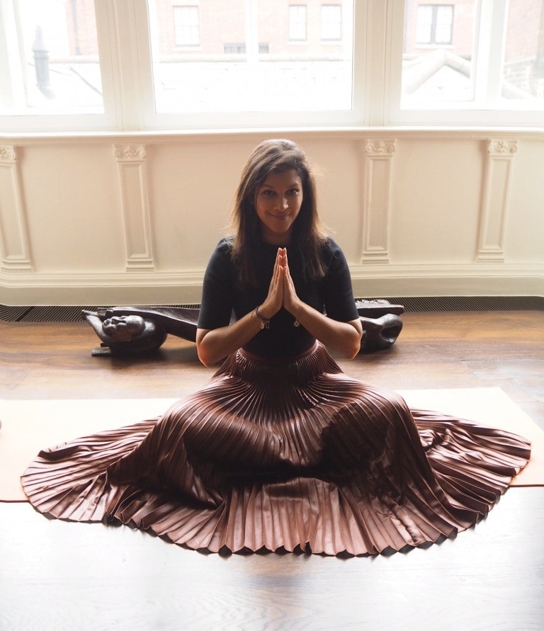 Bonnie Rakhit Ushvani Spa London