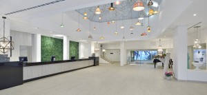 SolBeachHouse Ibiza Reception Lobby