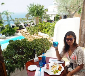 Ibiza Hacienda Na Xamena pica pica spa