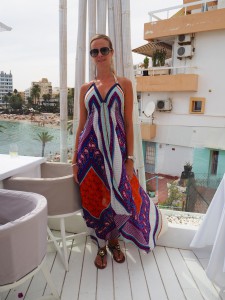 boho fashion Ibiza
