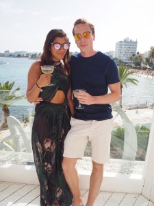 Ibiza - Street Style at Cotton Lounge Bonnie Rakhit