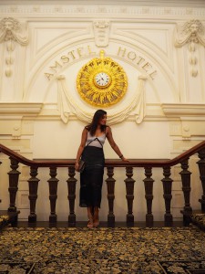 Style Traveller Bonnie Inte