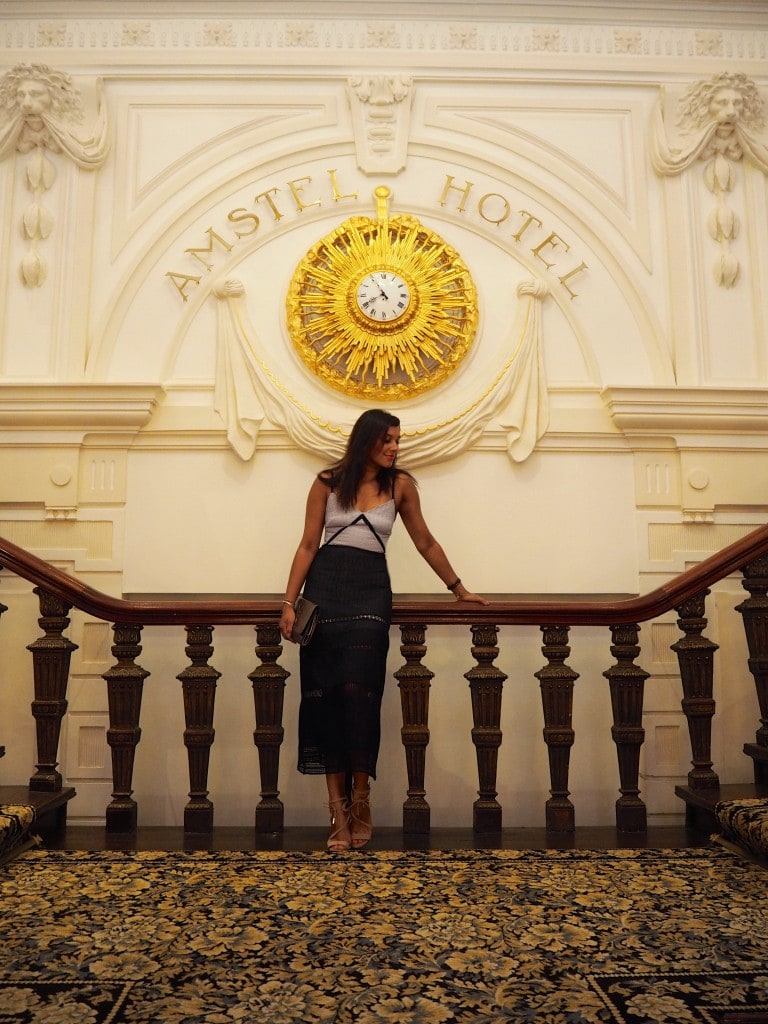 Style Traveller Bonnie Inte