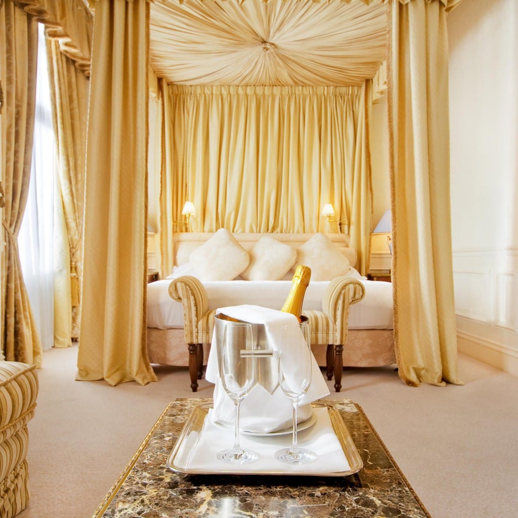 Chic hotels intercontinental-amsterdam Style traveller