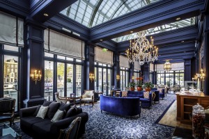 Amstel Lounge Intercontinental Amsterdam